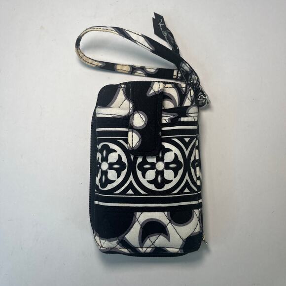 Vera Bradley Night and Day Carry It All Wristlet Wallet - Picture 4 of 5